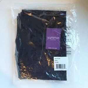 Yummie High Waist Rachel Leggings Black Medium